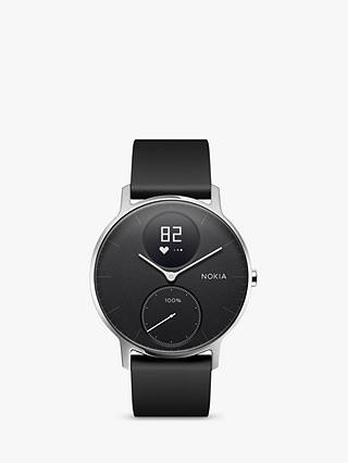 Withings / Nokia Steel HR Activity Tracking Watch, 36mm