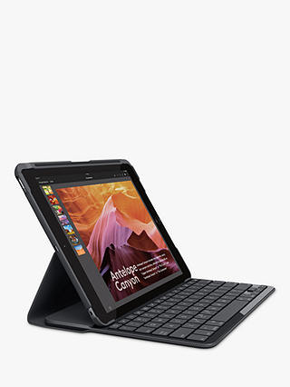 Logitech Slim Folio Keyboard for for iPad (5th generation)