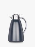 Tefal Campo Thermal Layer Hot Drinks Jug, 1L, Anthracite