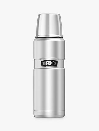 Thermos King Flask Stainless Steel, 470ml