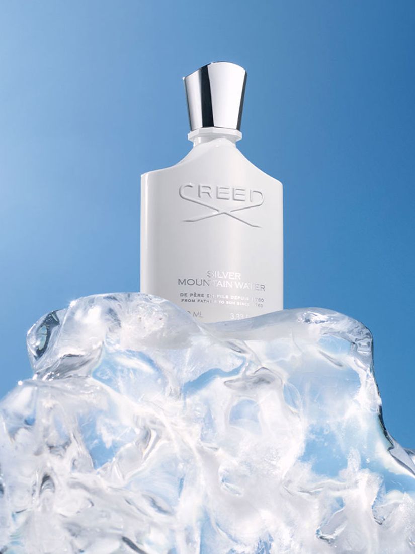 CREED Silver Mountain Water Eau de Parfum, 100ml 3