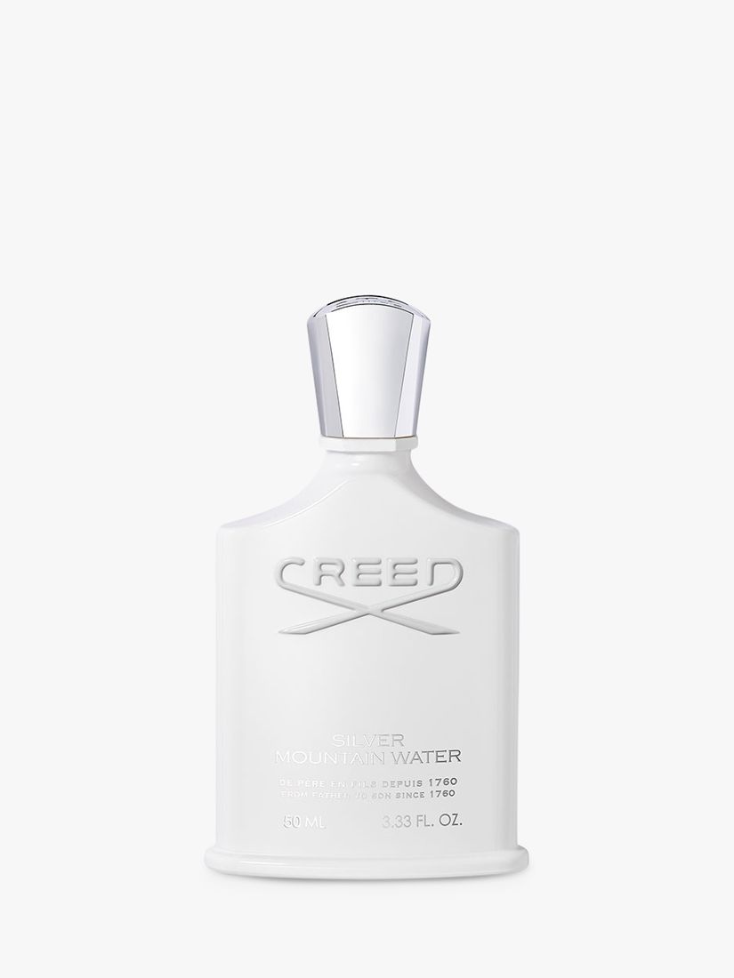 CREED Silver Mountain Water Eau de Parfum, 50ml 1