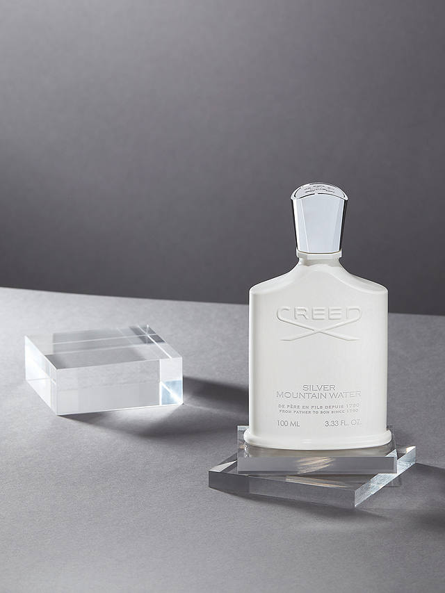 CREED Silver Mountain Water Eau de Parfum, 50ml 4