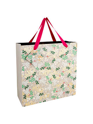 Sara Miller Floral Gift Bag