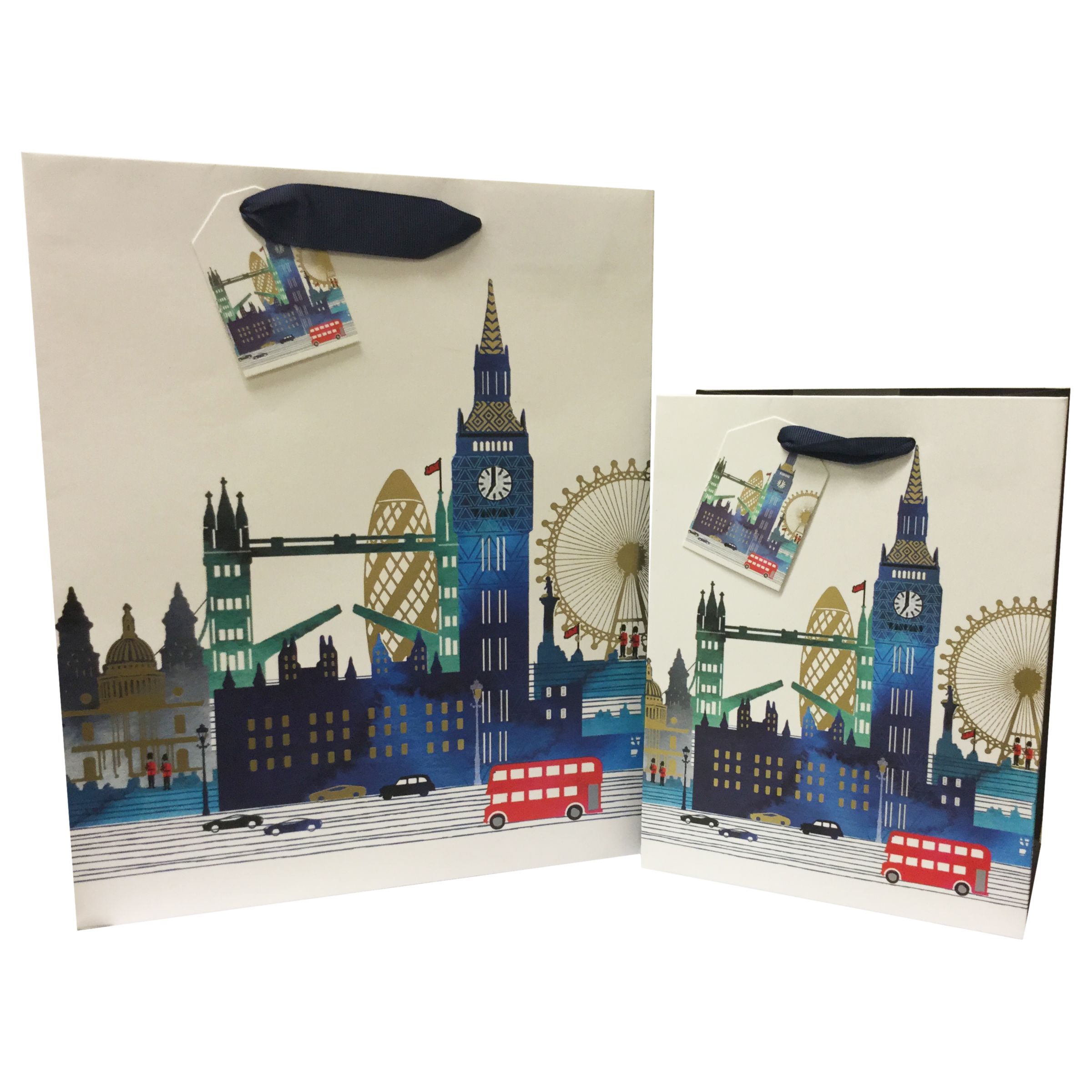 Pizazz London Gift Bag review