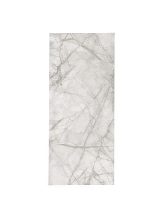 John Lewis & Partners Marble Tissue Paper, 5 Sheets, White