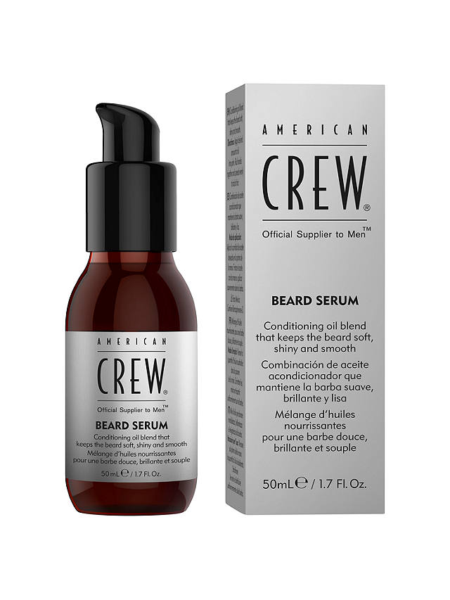 American Crew Beard Serum, 50ml 1