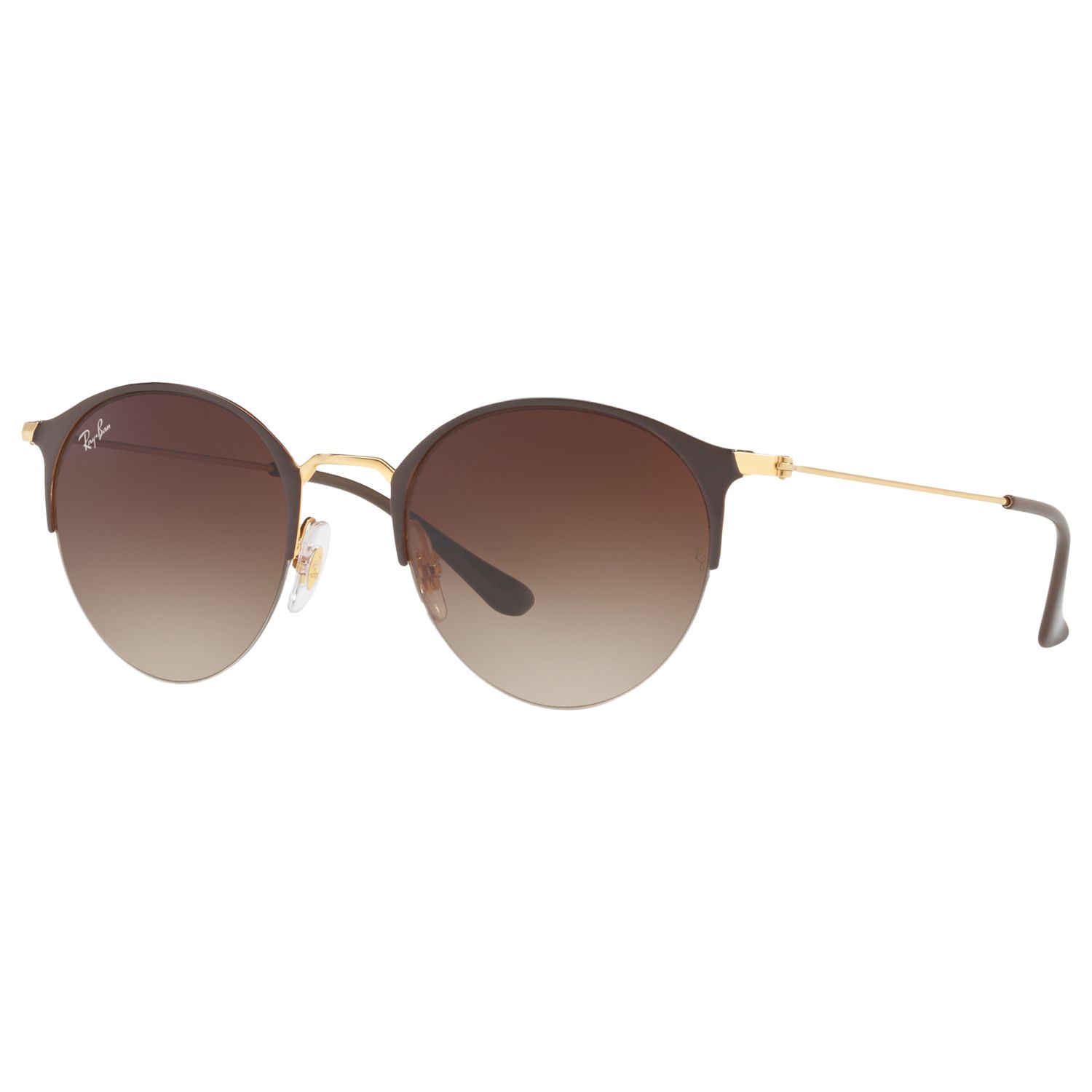 Ray-Ban RB3578 Oval Sunglasses