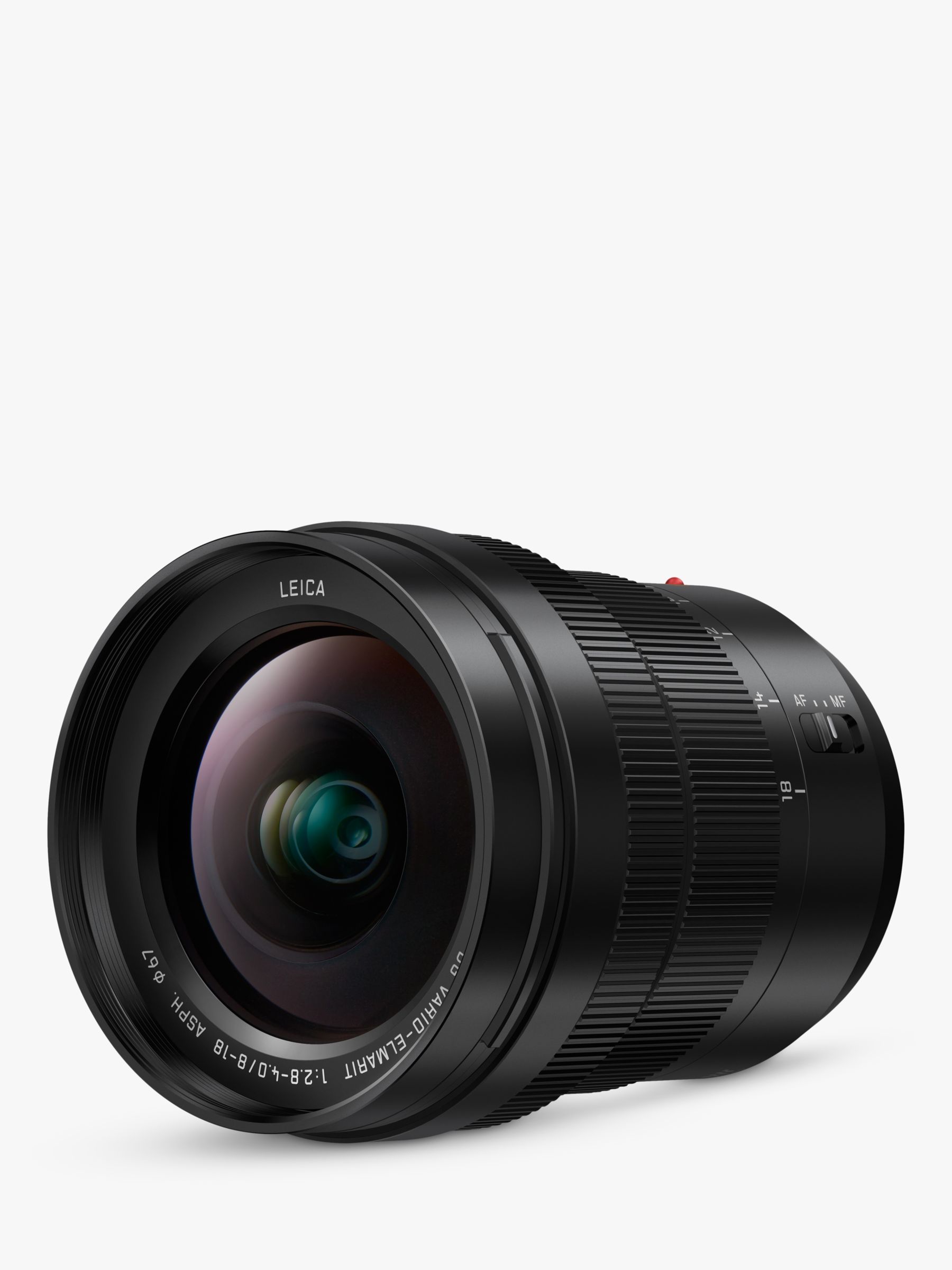 Panasonic LUMIX DG VARIO-ELMAR 8-18mm f/2.8-4.0 Wide Angle Lens Review