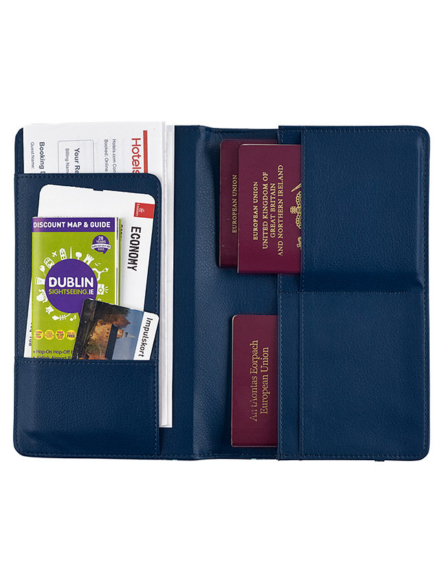 Busy B Family Travel Wallet