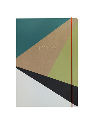 Portico A4 Trigonometry Notebook
