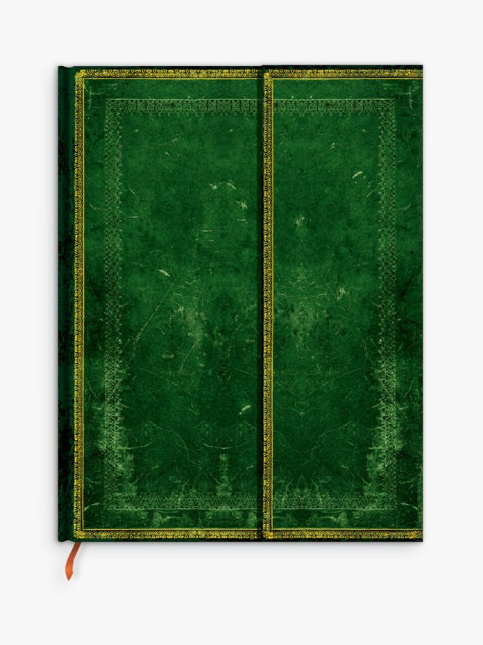 Paperblanks Jade Wrap Around Ultra Notebook review