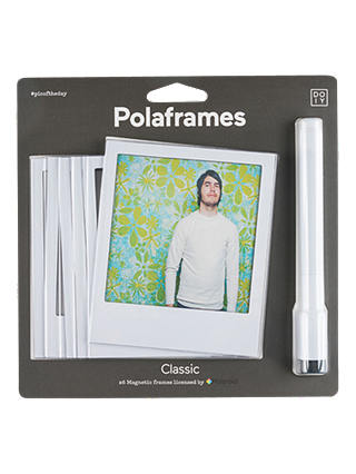 DOIY Classic Polaframes, Pack of 6