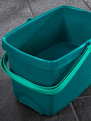 Leifheit Combi Bucket, Turquoise, 12L