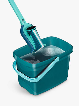 Leifheit Combi Bucket, Turquoise, 12L