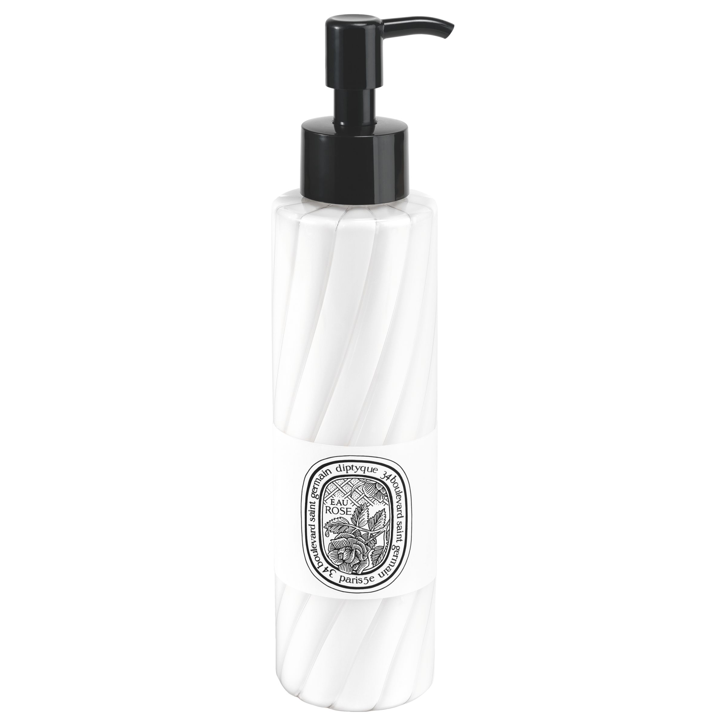 Diptyque Eau Rose Hand & Body Lotion, 200ml 1