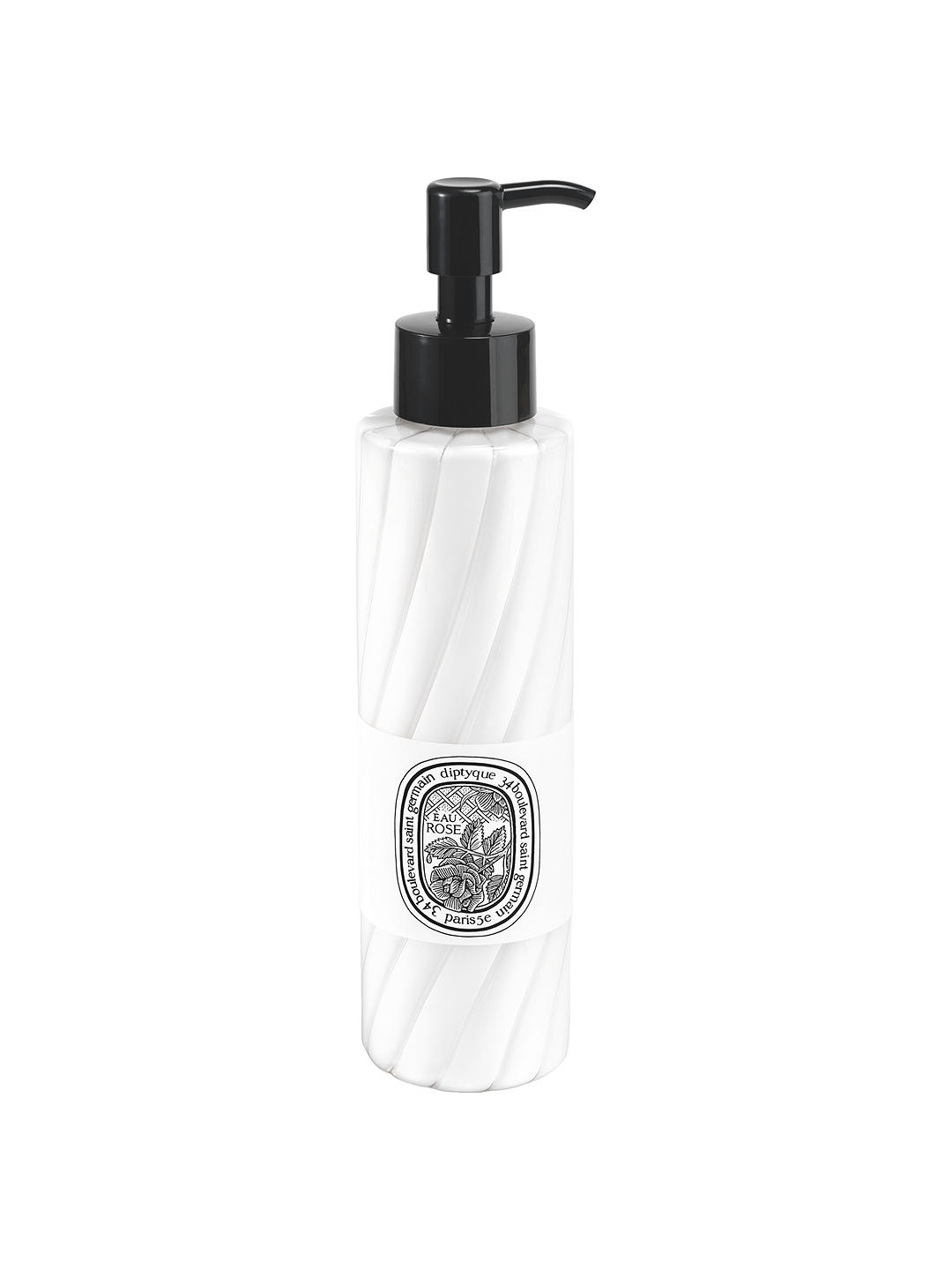 Diptyque Eau Rose Hand & Body Lotion, 200ml 1