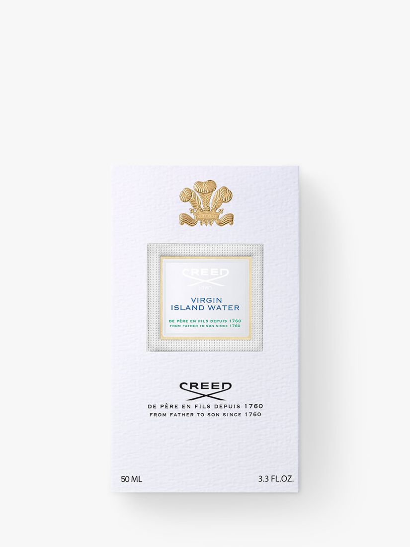 CREED Virgin Island Water Eau de Parfum, 50ml 4