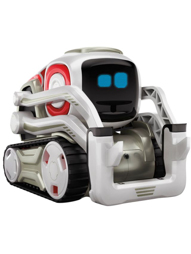 Cozmo Robot Review: Anki's New Toy is A Real Life Wall-E