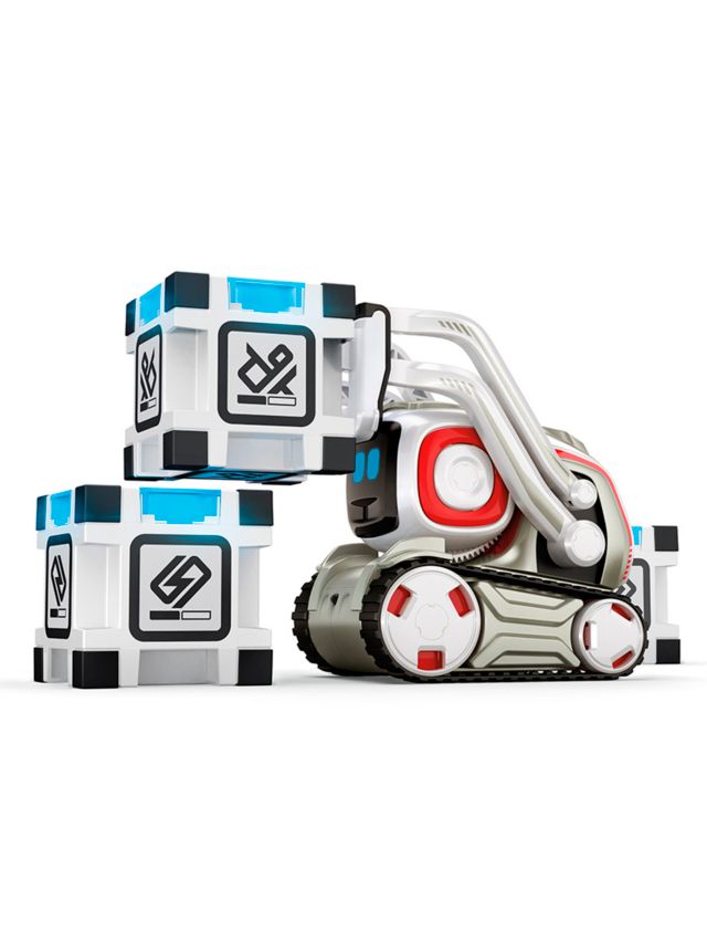 Anki's Cozmo robot is the real-life WALL-E we've been waiting for