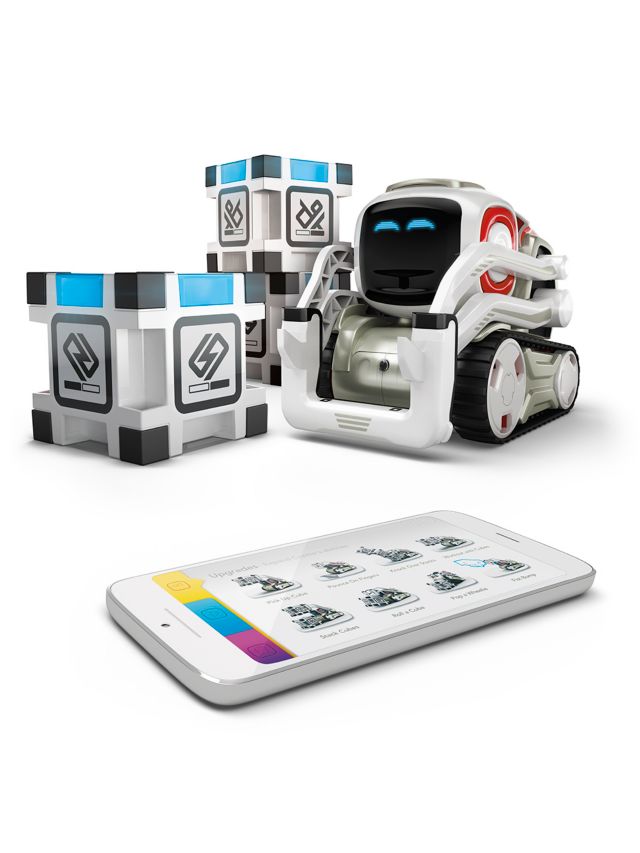 Anki Cozmo Robot -Complete Set with accessories – RoboPros