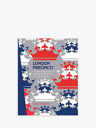 London Precincts Book