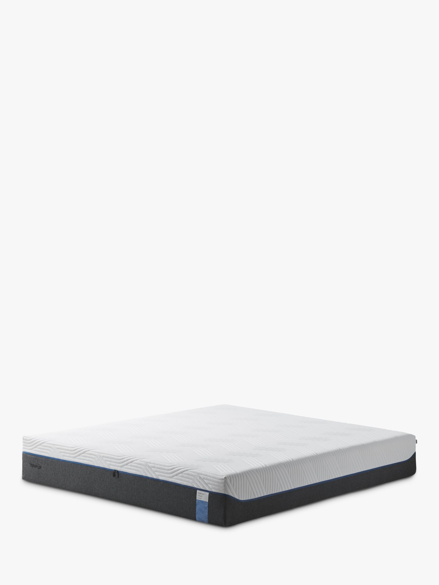 Photo of Tempur® cloud luxe memory foam mattress soft double