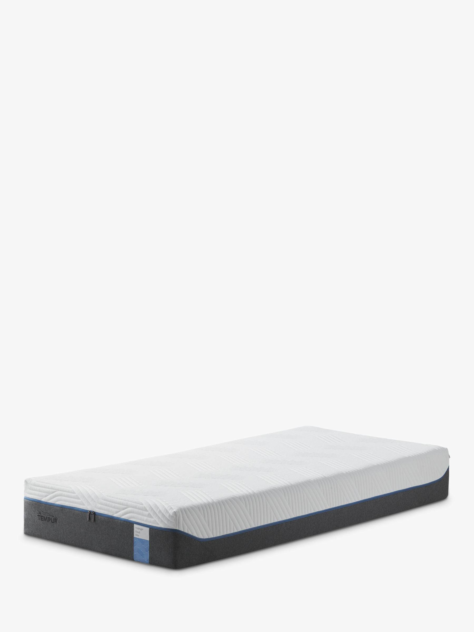 Photo of Tempur® cloud elite memory foam mattress soft single