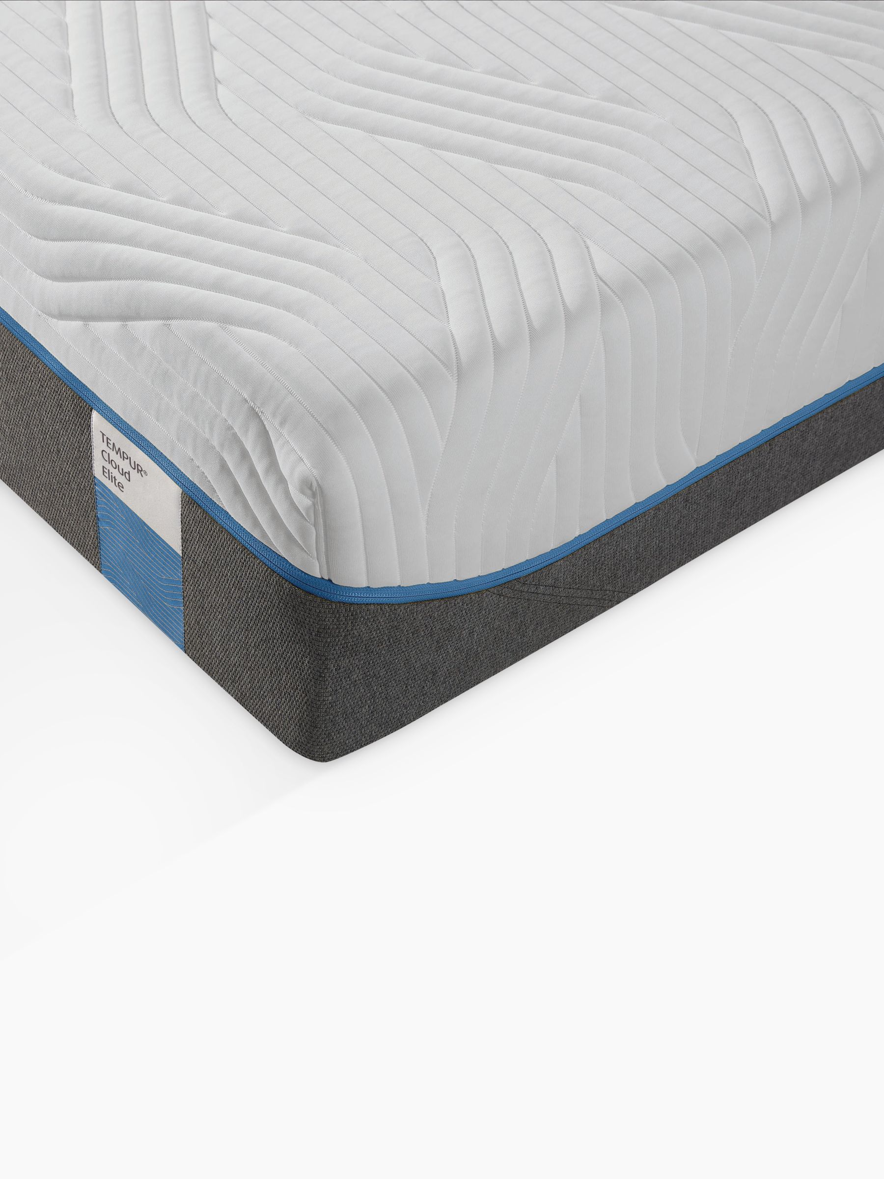 Photo of Tempur® cloud elite memory foam mattress soft extra long single