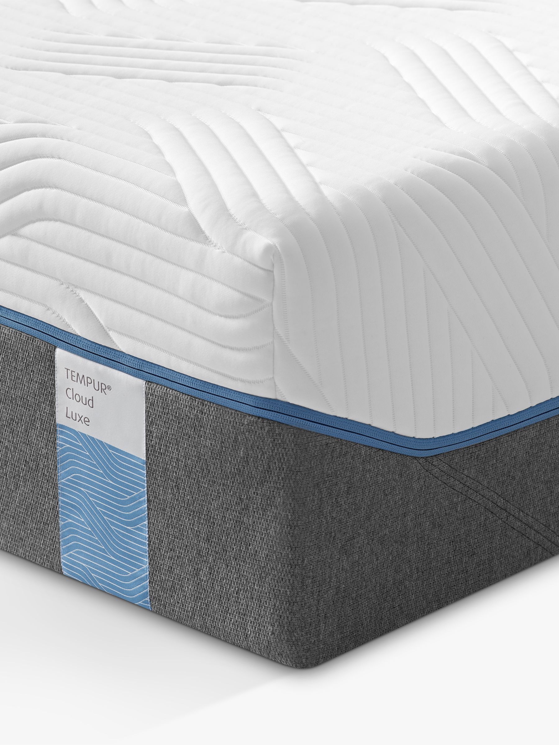 Photo of Tempur® cloud luxe memory foam mattress soft extra long single