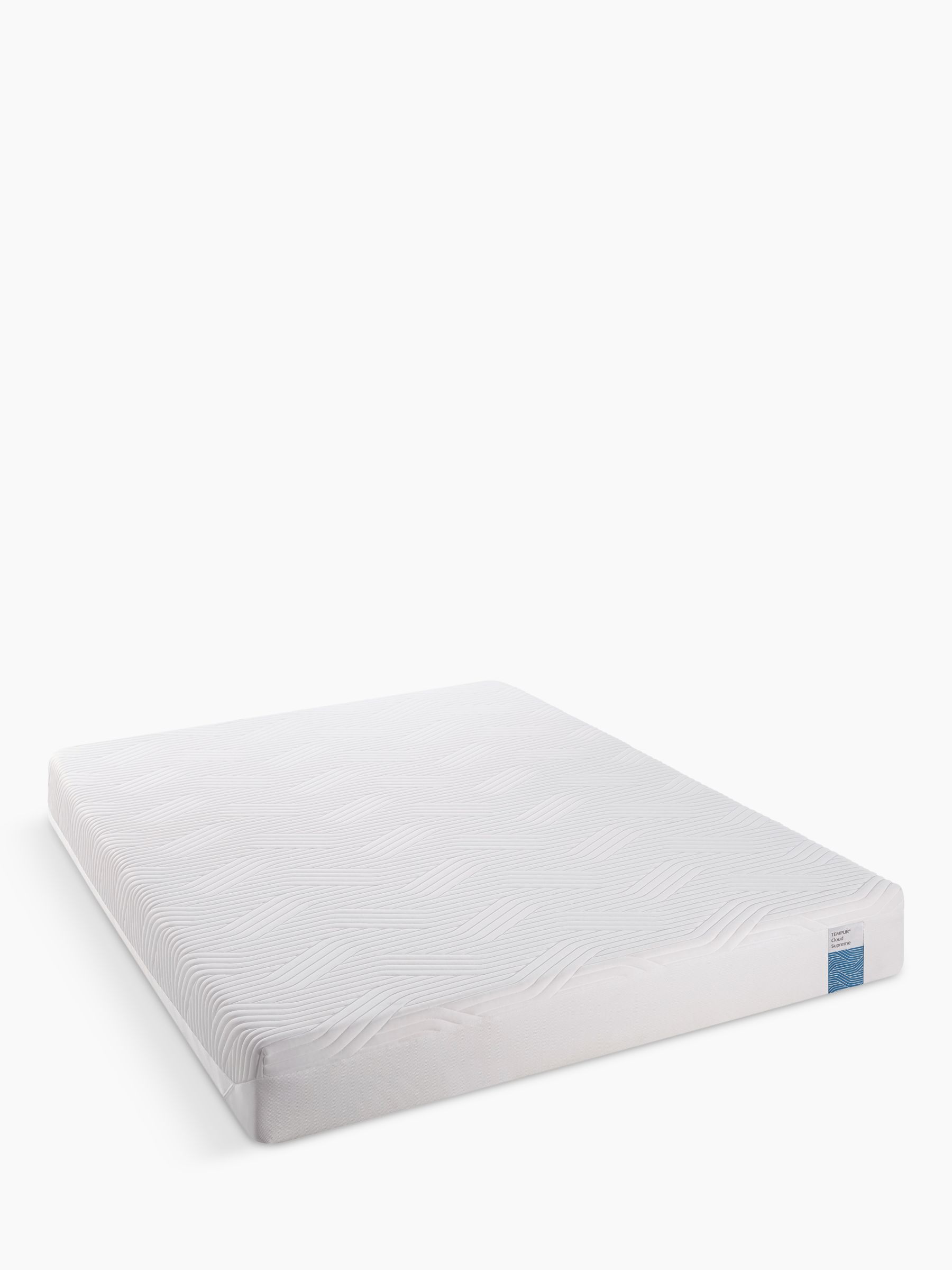 Photo of Tempur® cloud supreme memory foam mattress soft king size