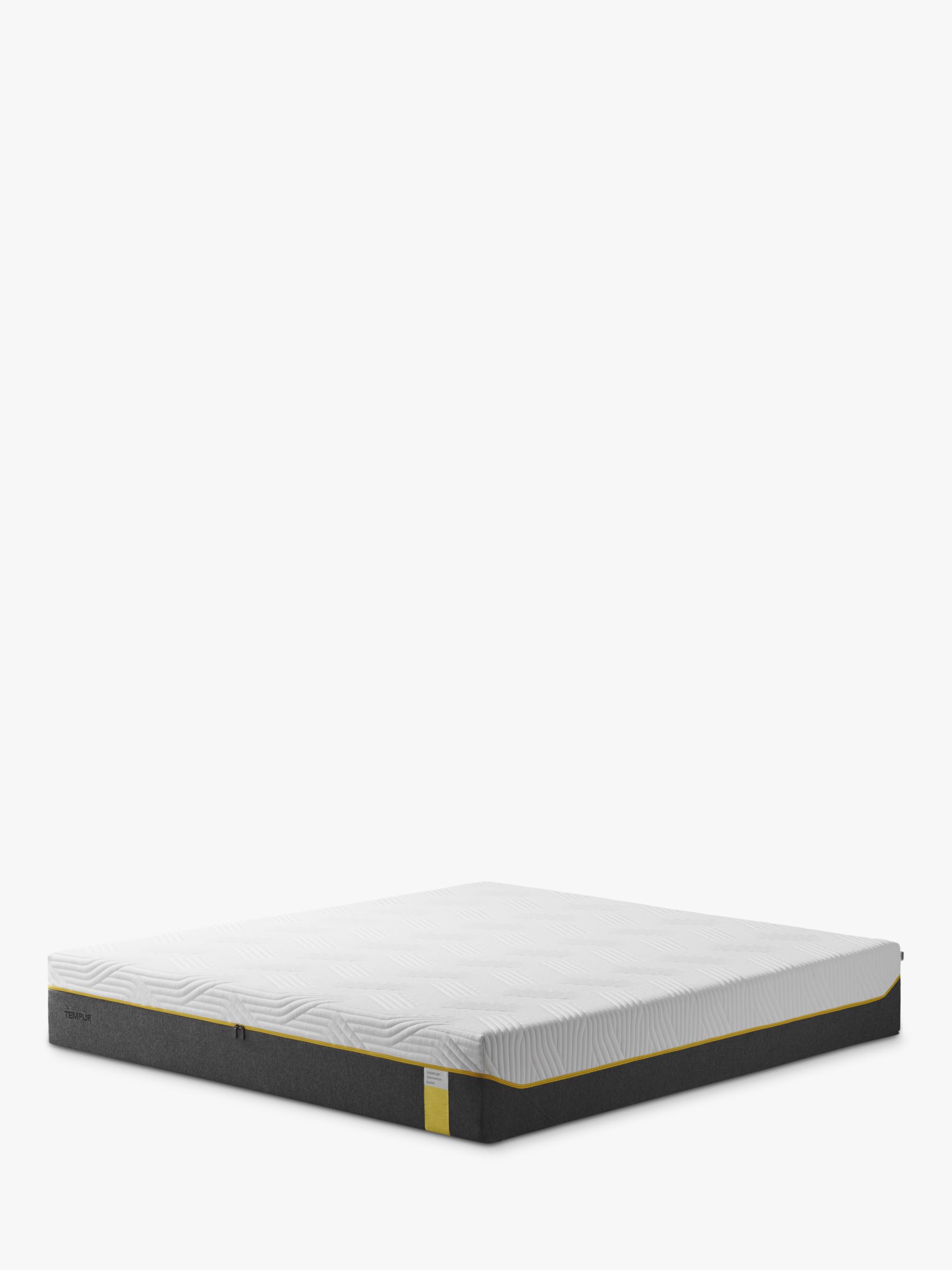 Photo of Tempur® sensation luxe memory foam mattress firm tension super king size