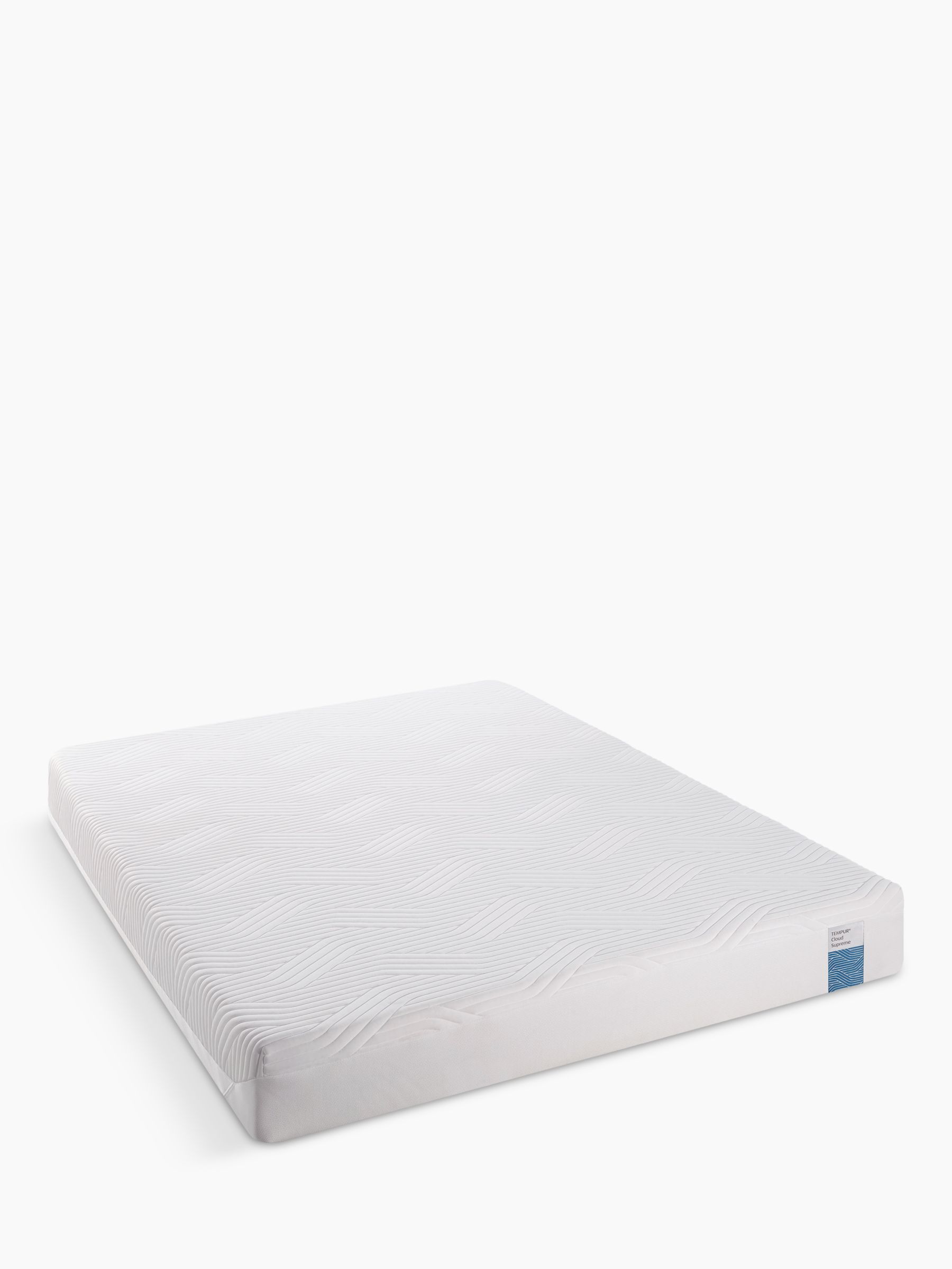 Photo of Tempur® cloud supreme memory foam mattress soft super king size