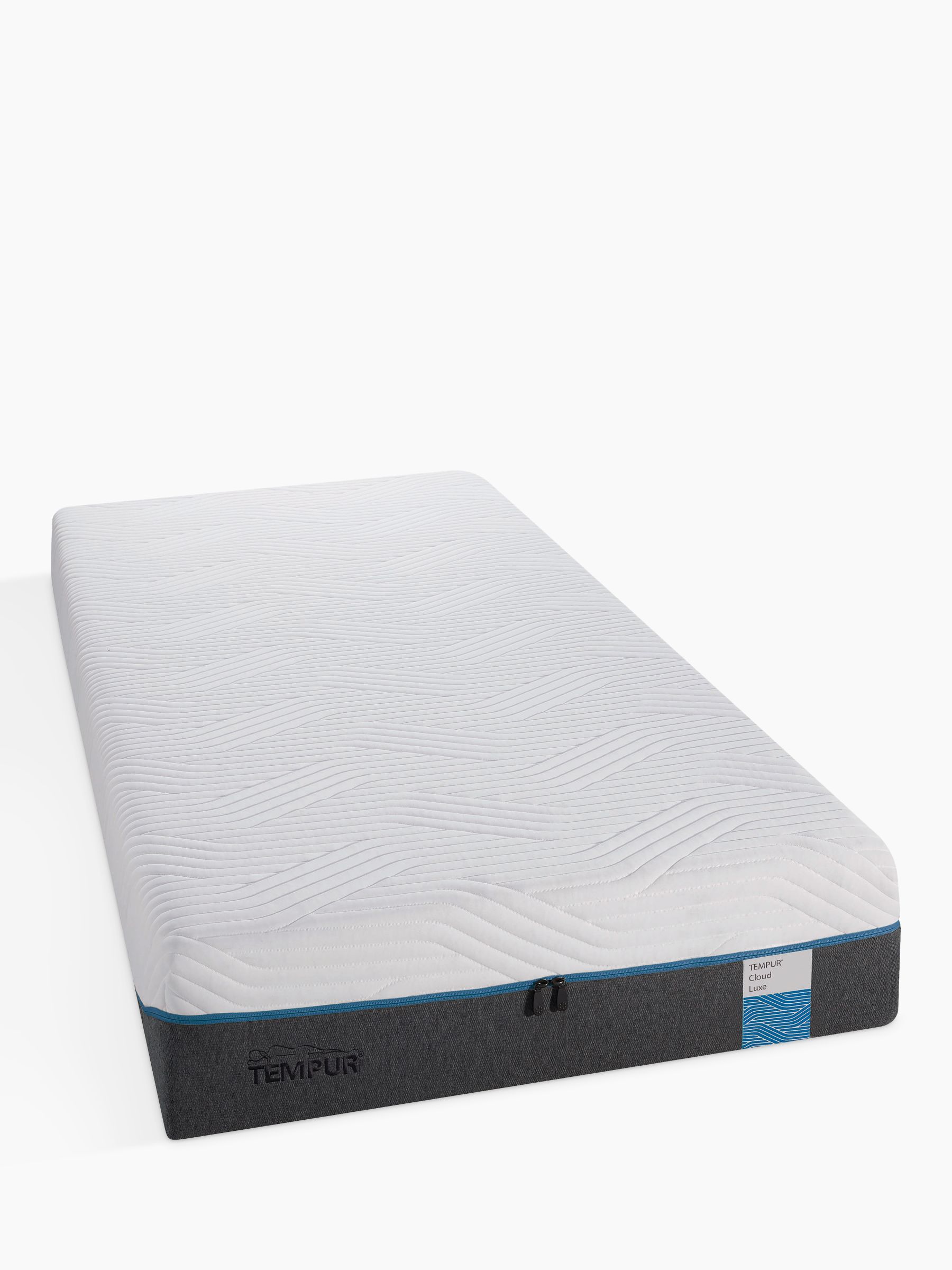 Photo of Tempur® cloud luxe memory foam mattress soft single