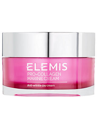 Elemis Breast Cancer Care Pro-Collagen Marine Anti-Wrinkle Day Cream, 100ml