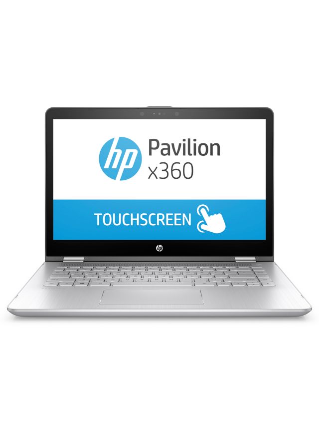 HP Pavilion x360 Laptop - 14t touch