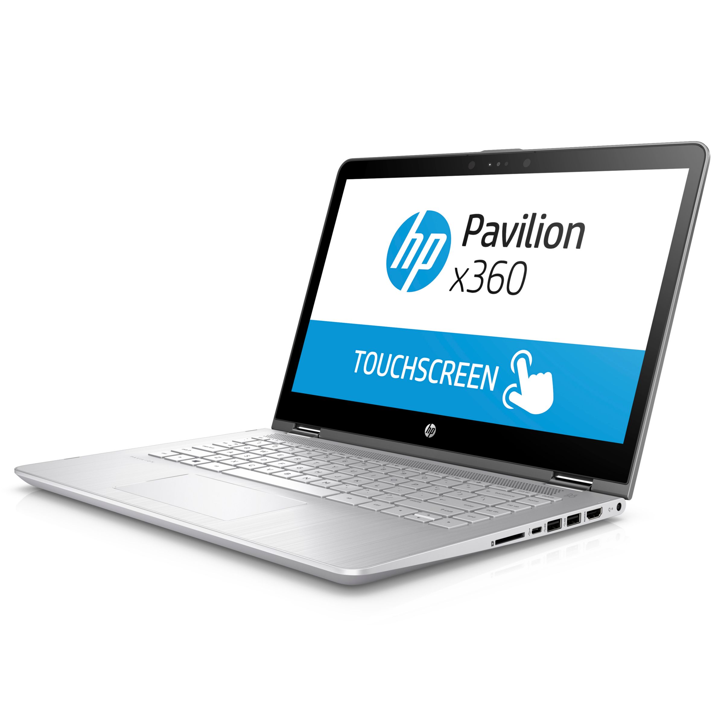 Hp Pavilion X360 14 Ba031na Laptop Intel Core I5 8gb Ram 128gb M2 Ssd 14” Full Hd Touch 3706