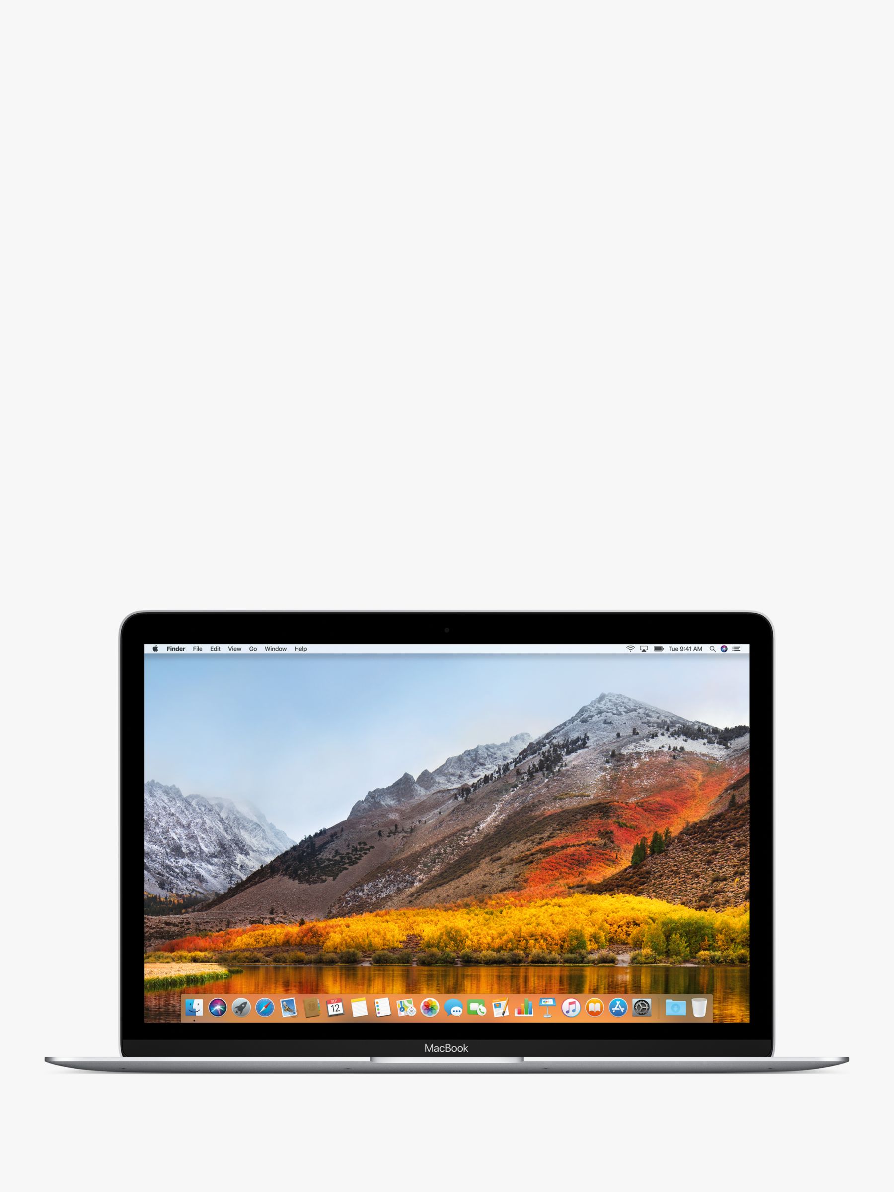 2017 Apple MacBook 12, Intel Core i5, 8GB RAM, 512GB SSD, Intel HD Graphics 615