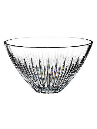 Waterford Ardan Mara Decorative Crystal Bowl, 9"