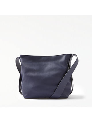 Kin Helen Leather Mini Bucket Bag