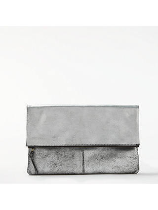 AND/OR Madi Leather Clutch Bag