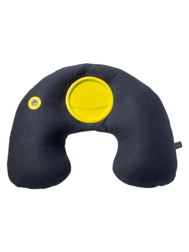 supreme snoozer travel pillow