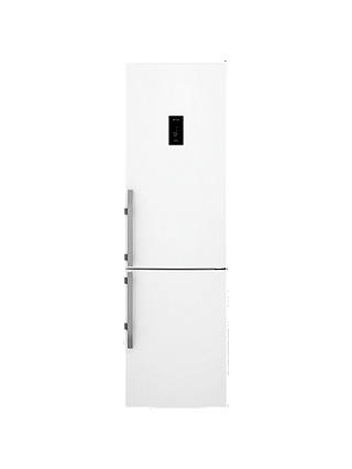 John Lewis & Partners JLFFW2031 Freestanding Fridge Freezer, A++ Energy Rating, 60cm Wide, White
