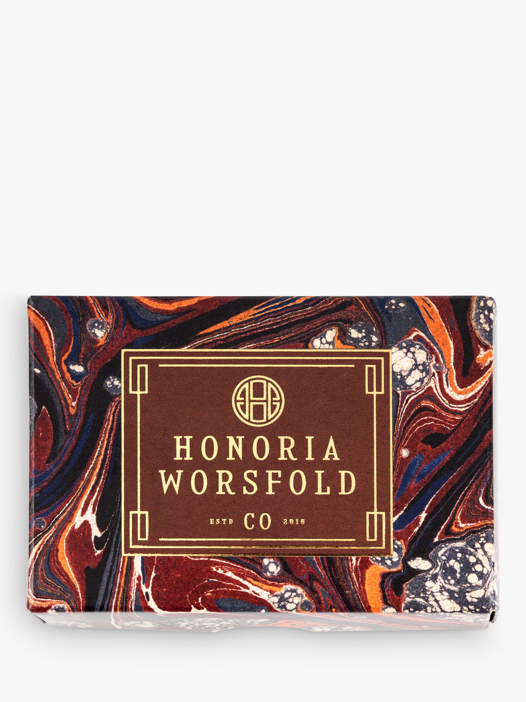 Honoria Worsfold Hector Hand & Body Soap Review
