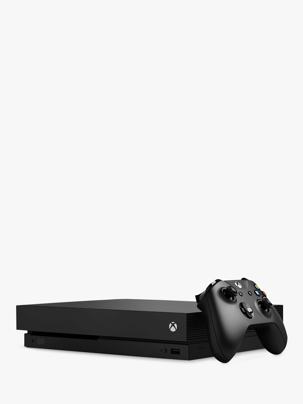 Microsoft Xbox One X 1tb Console With Wireless Controller : Xbox