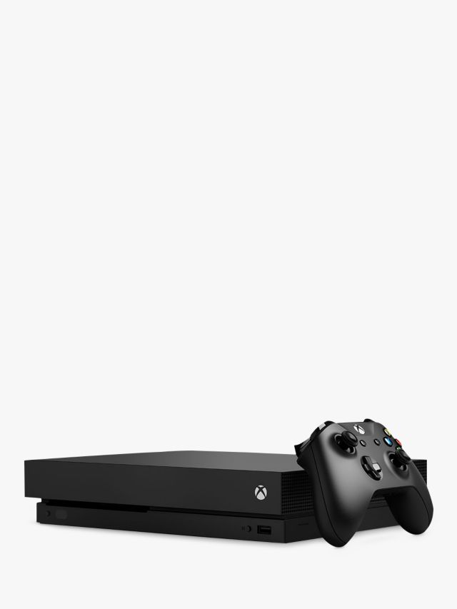 Consola Xbox One X 1TB Negra