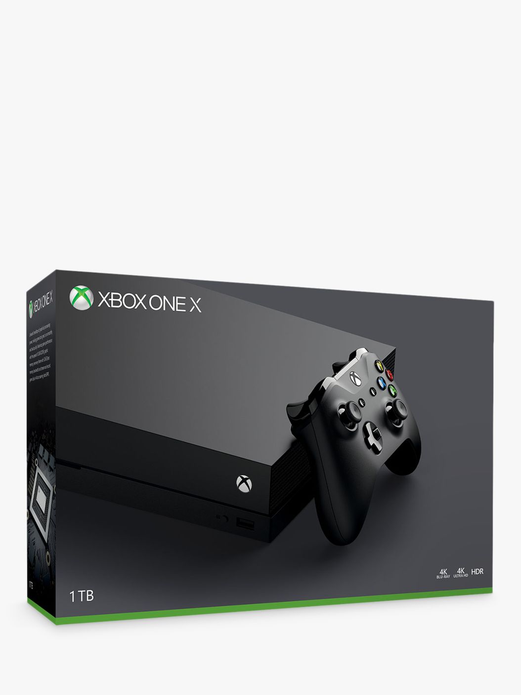 xbox one x console buy
