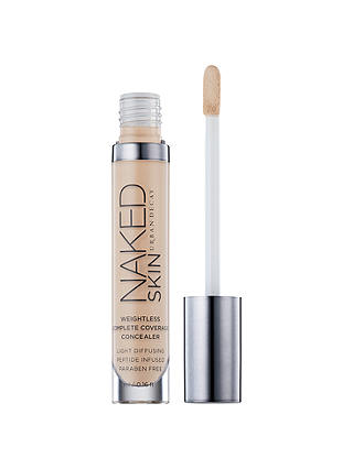 Urban Decay Naked Skin Weightless Complete Coverage Concealer
