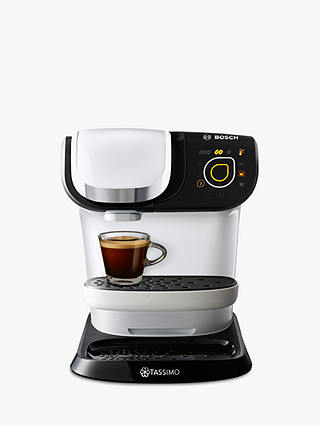 Tassimo My Way Coffee Machine by Bosch