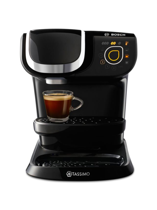 TASSIMO VIVY - First Use & Setting Up Your New Machine 